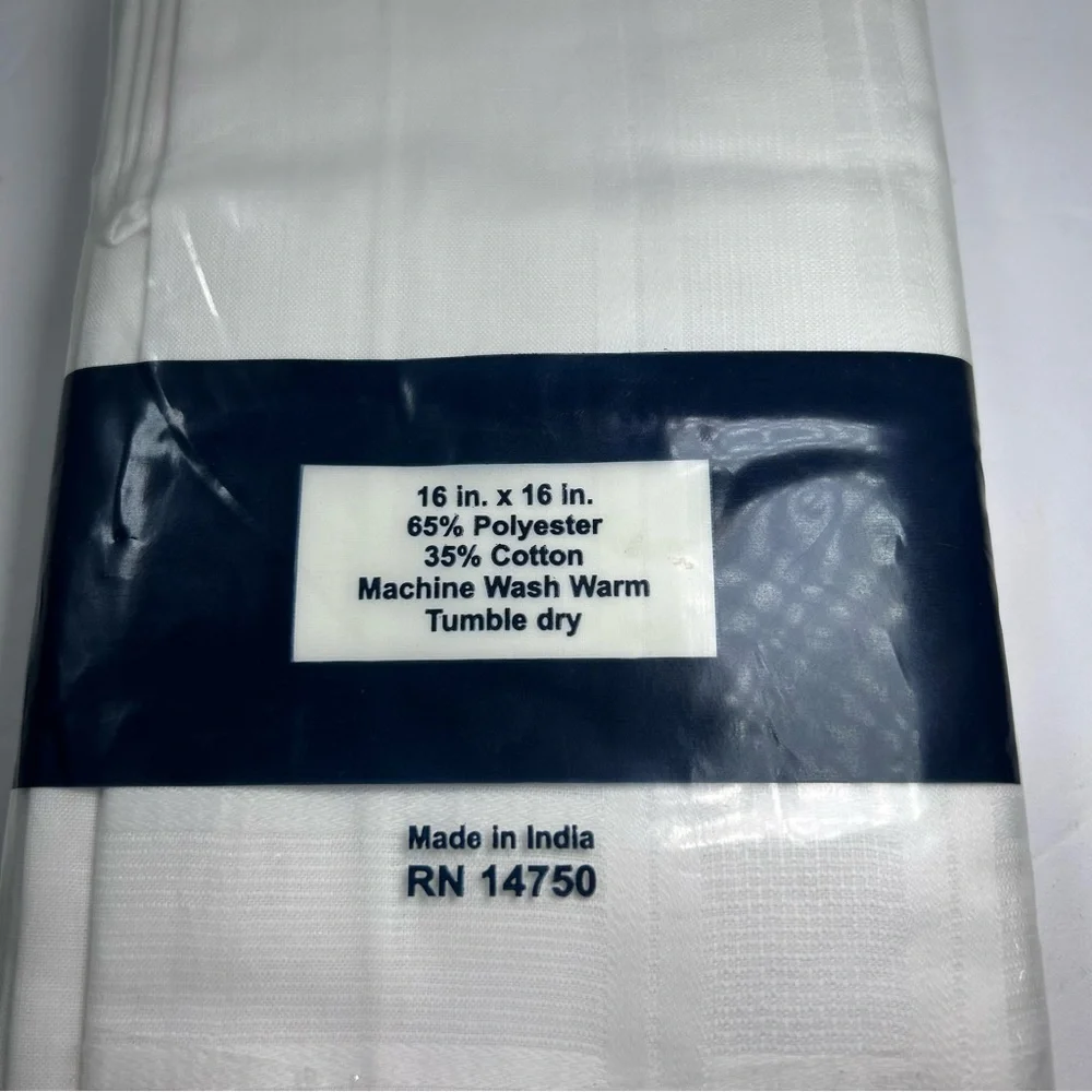 Stafford timeless white
